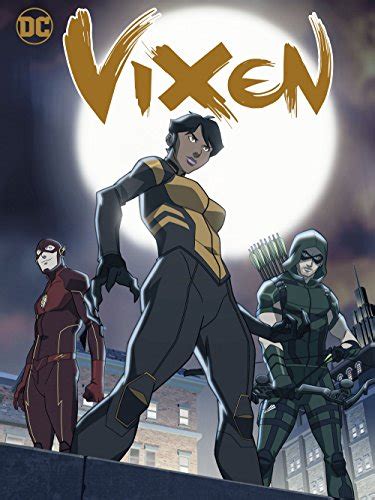 vixen full length|Vixen: The Movie (Video 2017)